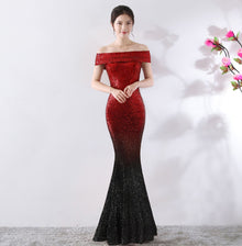 Elegant Formal Maxi Dress – Birthday Party Gown