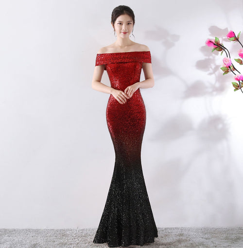 Formal maxi dress