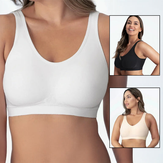 Plus size bra