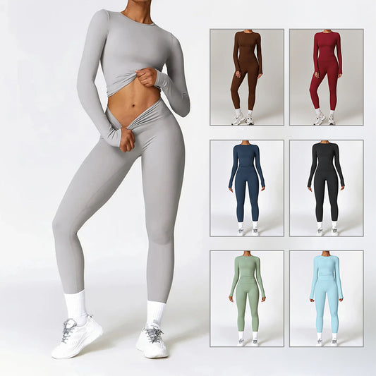 Women's workout set