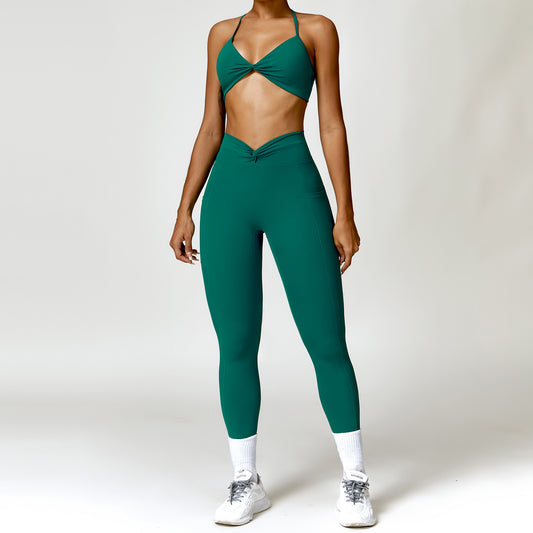 Women's workout set